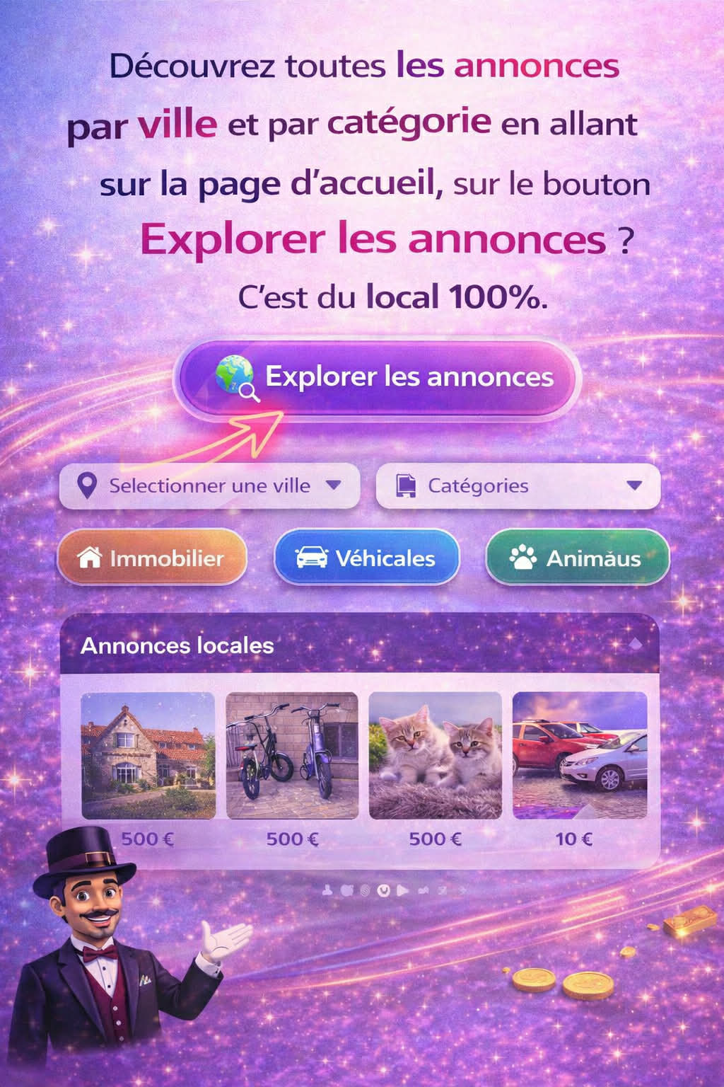 Explorer par catégorie