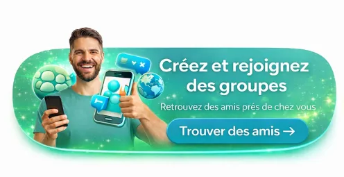 Plaisirs Connect
