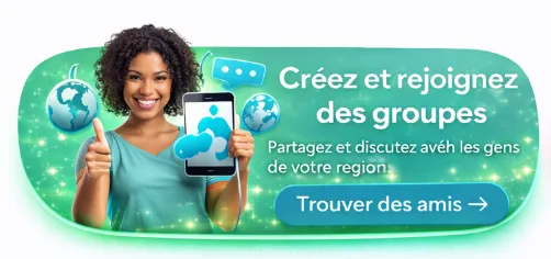 Plaisirs Connect